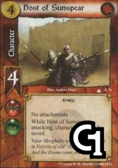 Host of Sunspear